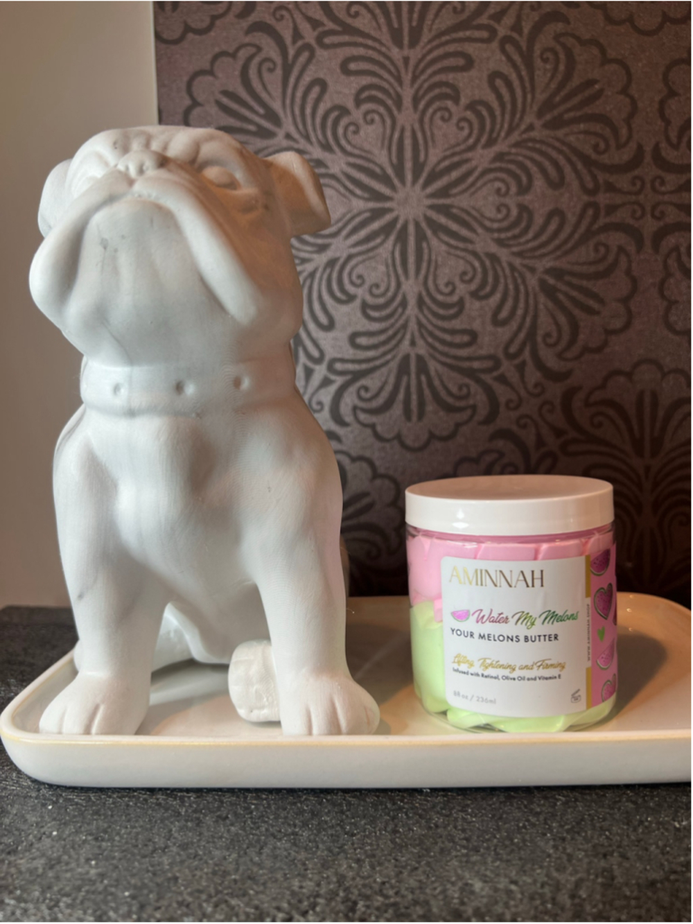 Aminnah Water My Melons Body Butter